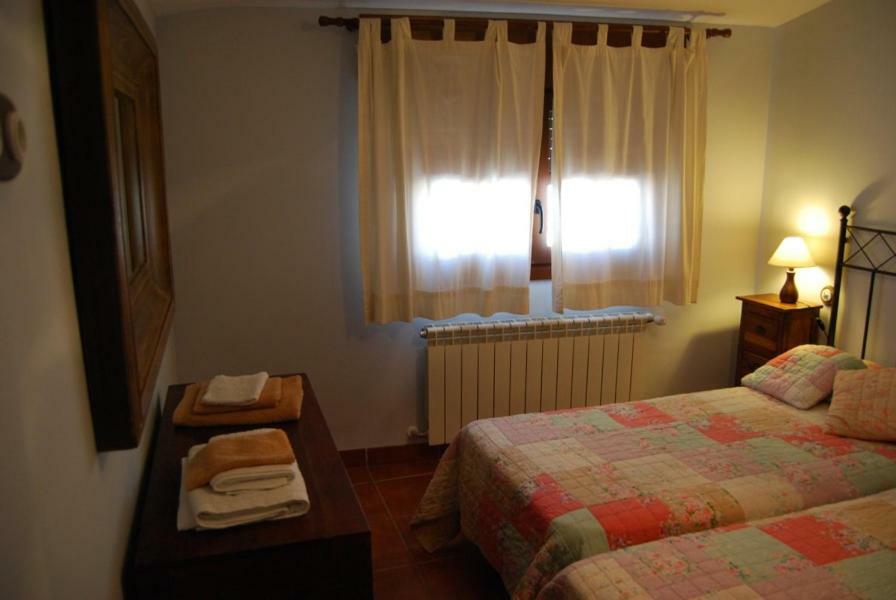 Casa Rural Parajes Del Jucar Casas de Benitez Ngoại thất bức ảnh