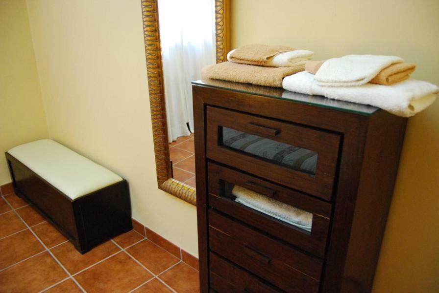 Casa Rural Parajes Del Jucar Casas de Benitez Ngoại thất bức ảnh
